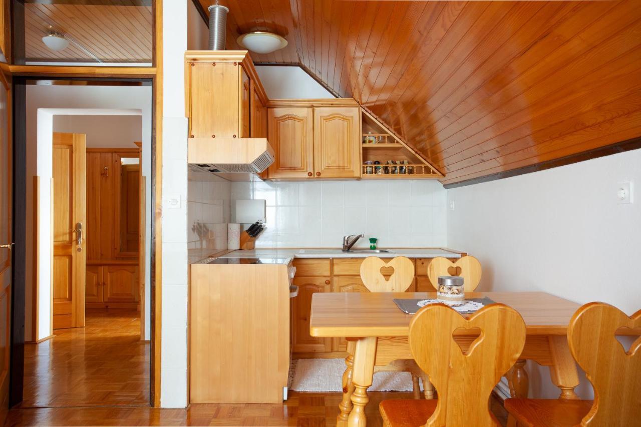 Farmstay&Glamping Visocnik Ljubno Екстер'єр фото