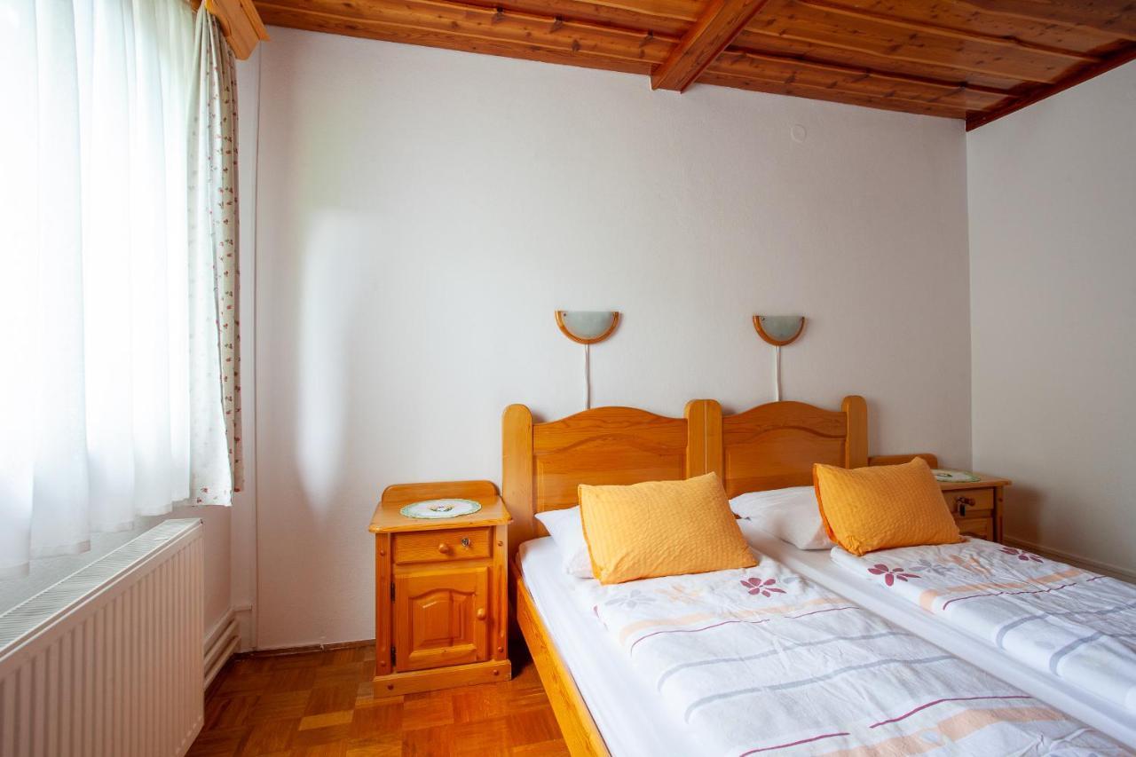 Farmstay&Glamping Visocnik Ljubno Екстер'єр фото