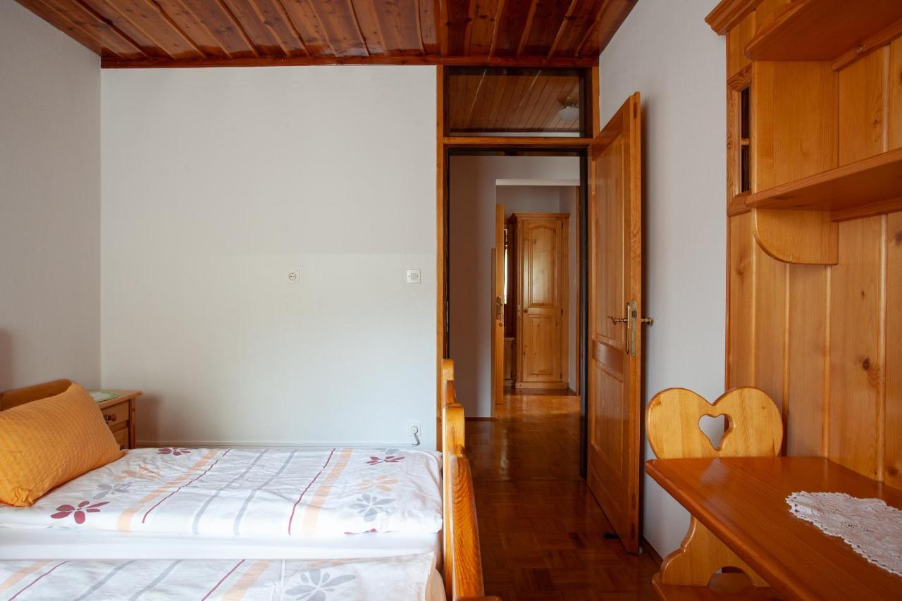 Farmstay&Glamping Visocnik Ljubno Екстер'єр фото