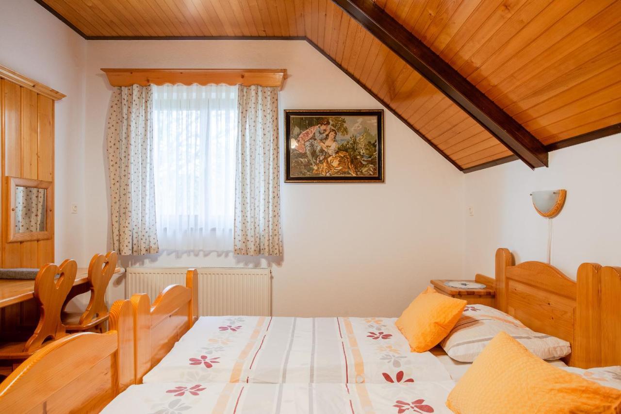Farmstay&Glamping Visocnik Ljubno Екстер'єр фото