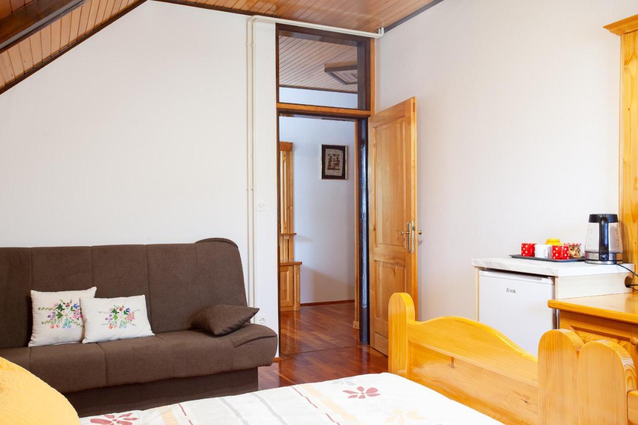 Farmstay&Glamping Visocnik Ljubno Екстер'єр фото