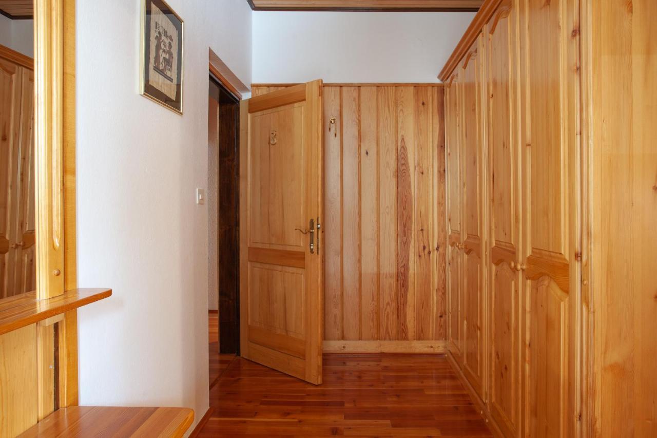 Farmstay&Glamping Visocnik Ljubno Екстер'єр фото