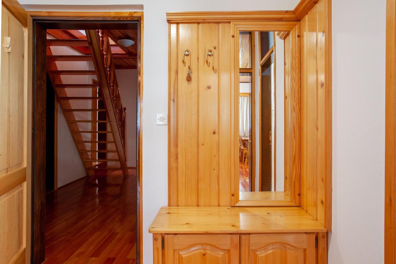 Farmstay&Glamping Visocnik Ljubno Екстер'єр фото