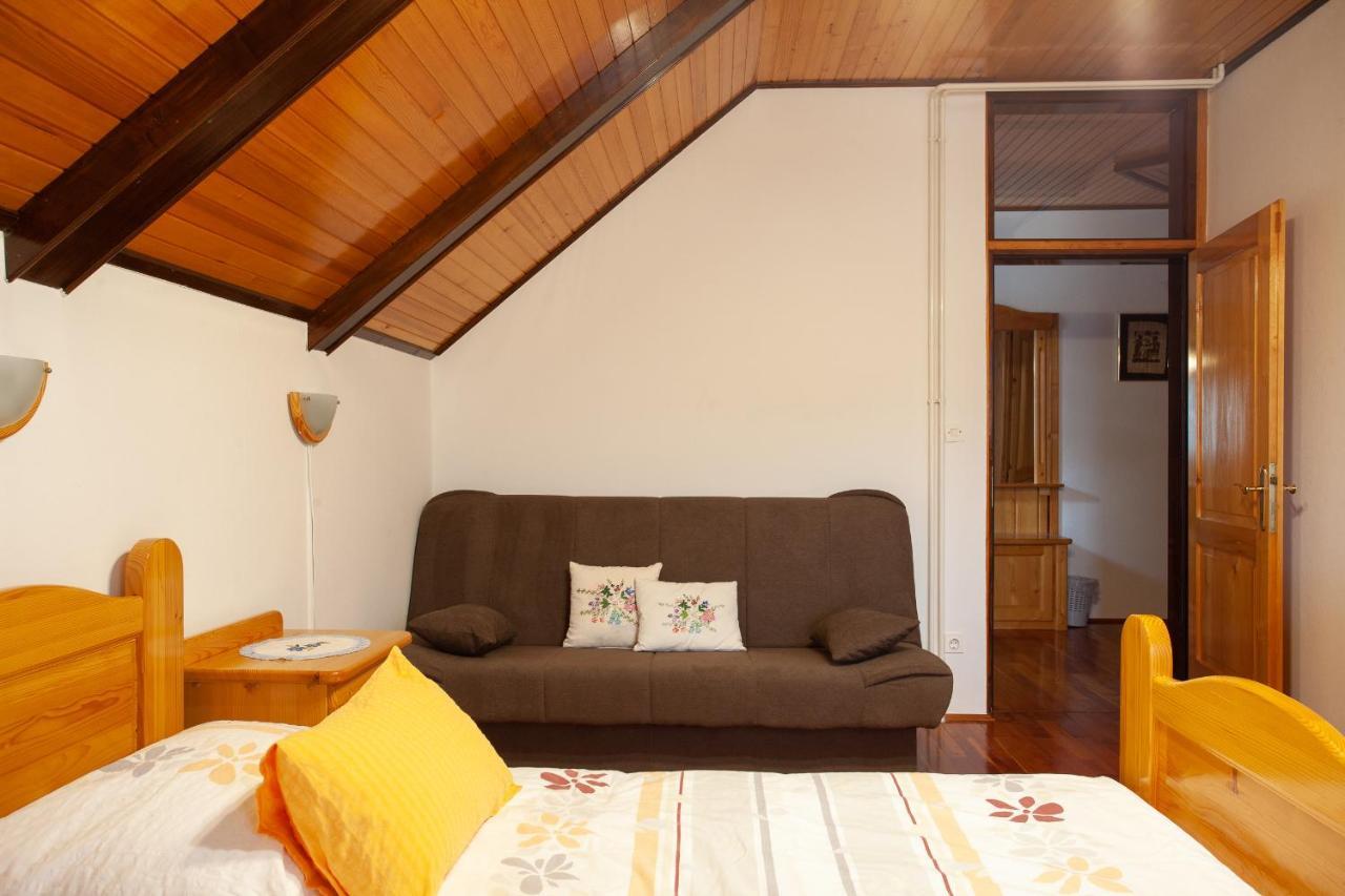 Farmstay&Glamping Visocnik Ljubno Екстер'єр фото
