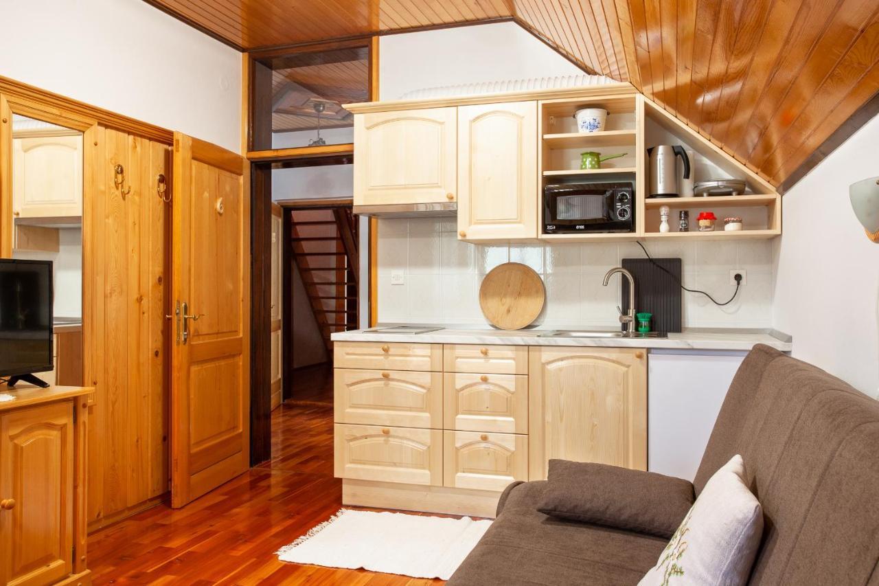 Farmstay&Glamping Visocnik Ljubno Екстер'єр фото
