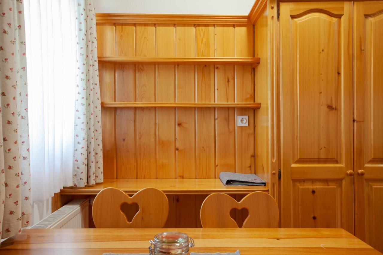 Farmstay&Glamping Visocnik Ljubno Екстер'єр фото