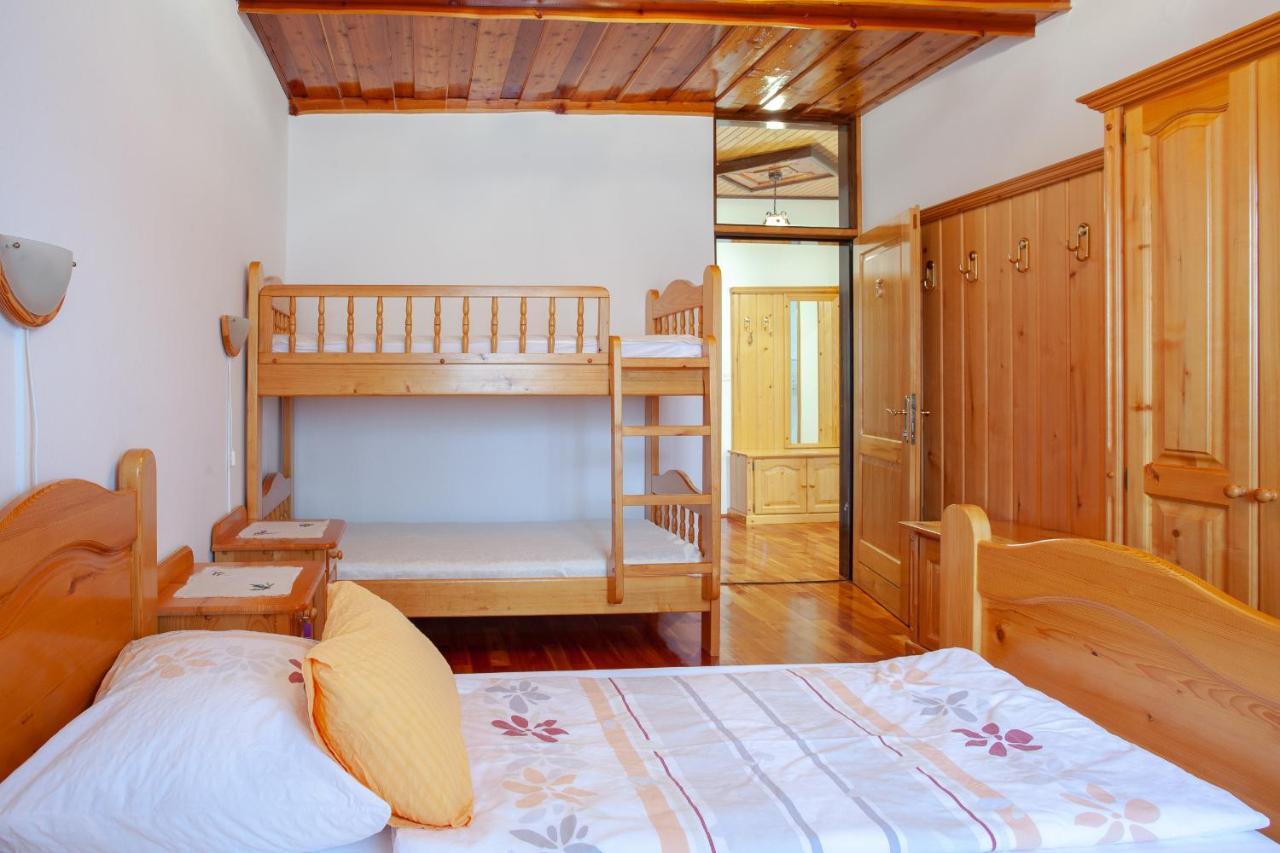 Farmstay&Glamping Visocnik Ljubno Екстер'єр фото
