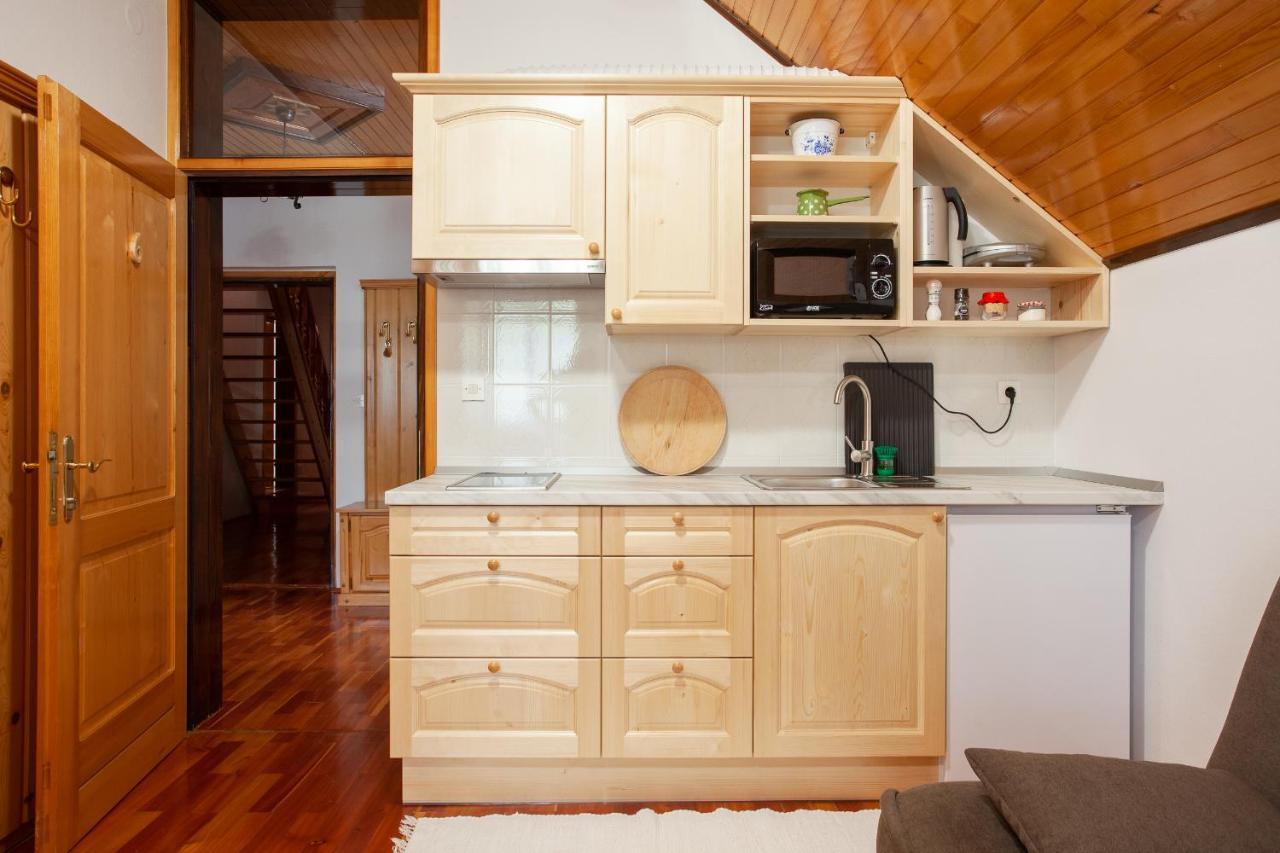 Farmstay&Glamping Visocnik Ljubno Екстер'єр фото