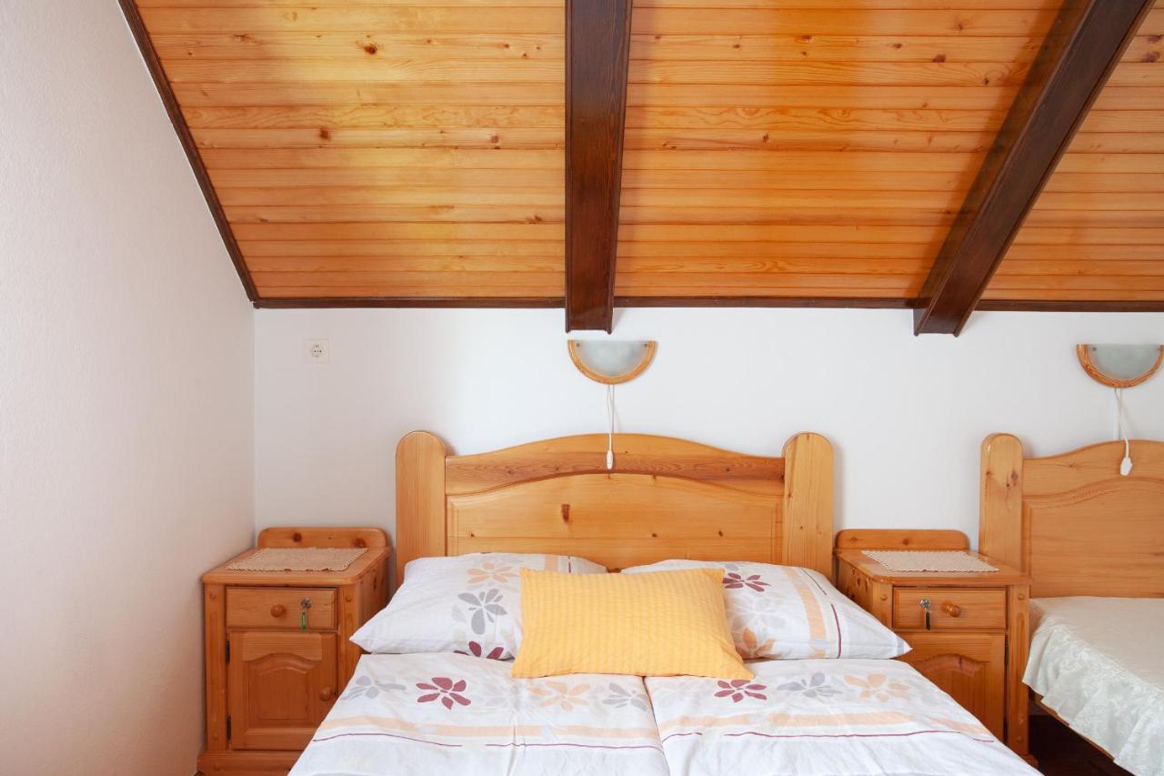Farmstay&Glamping Visocnik Ljubno Екстер'єр фото
