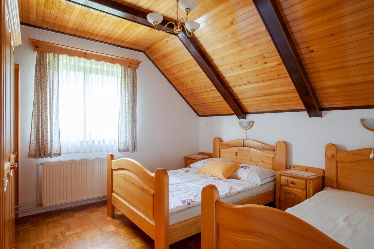 Farmstay&Glamping Visocnik Ljubno Екстер'єр фото