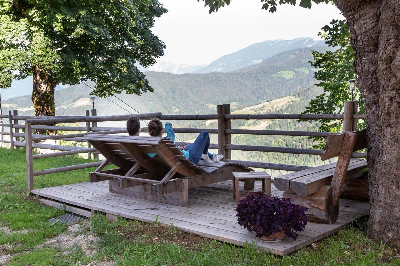 Farmstay&Glamping Visocnik Ljubno Екстер'єр фото