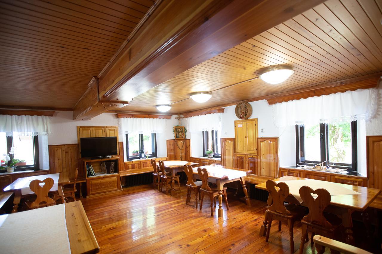 Farmstay&Glamping Visocnik Ljubno Екстер'єр фото