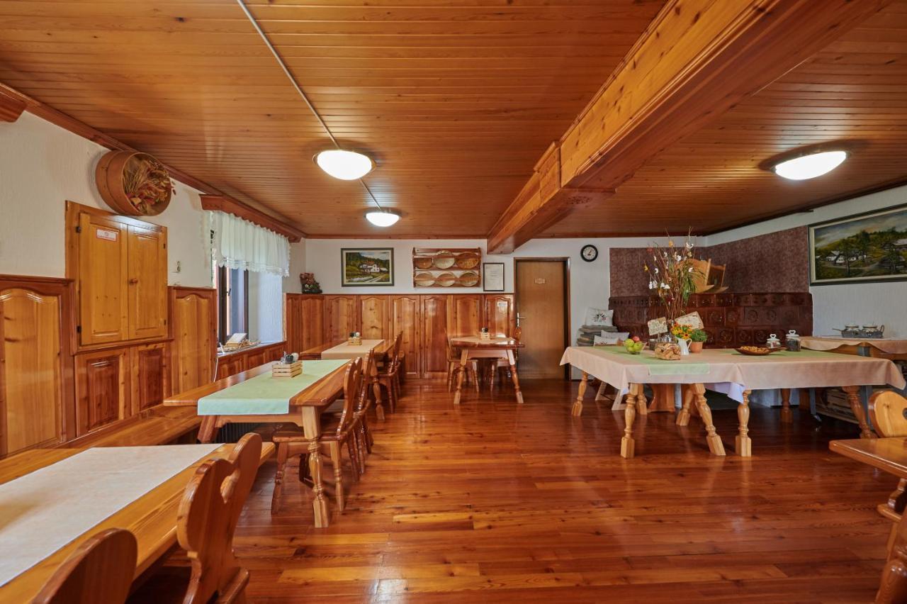 Farmstay&Glamping Visocnik Ljubno Екстер'єр фото